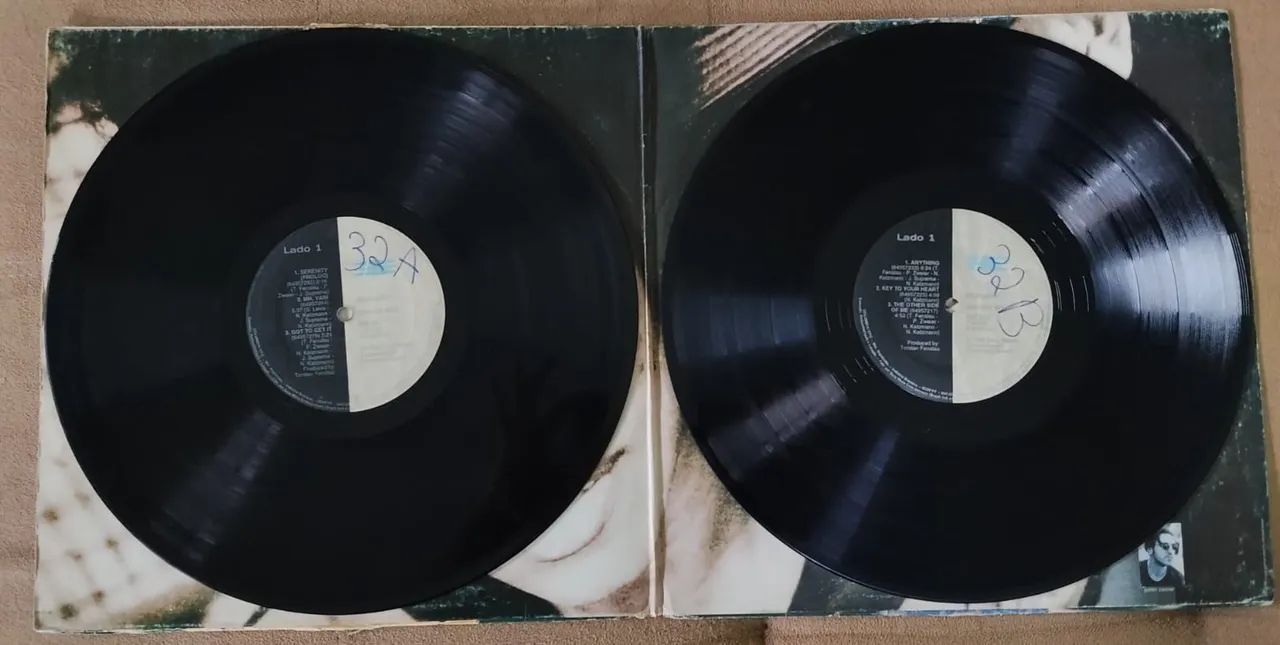 LP disco de vinil CULTURE BEAT 