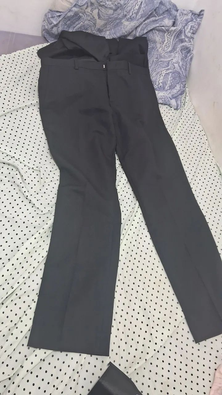 Terno preto  - Foto 2