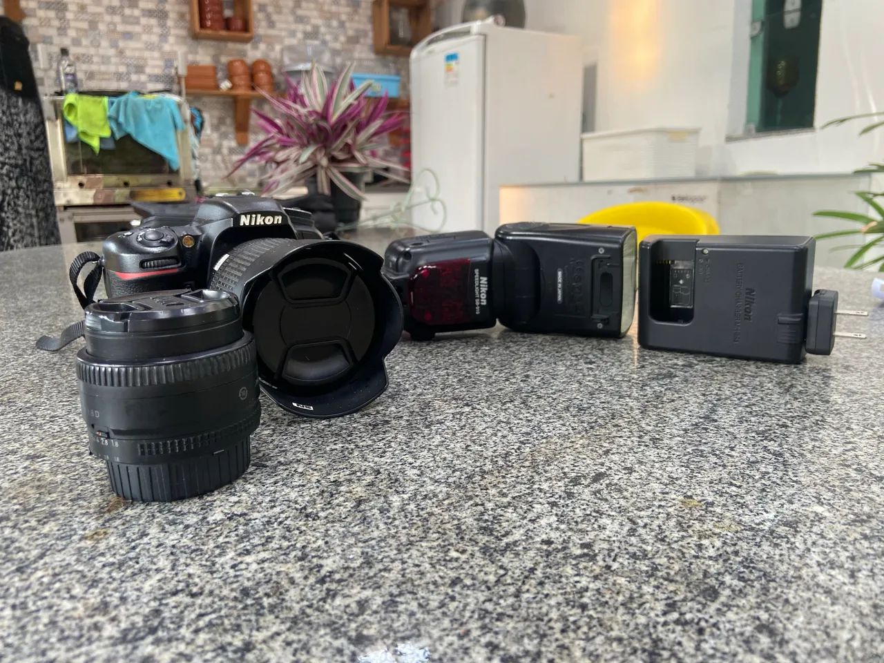NIKON d7500  - Foto 2