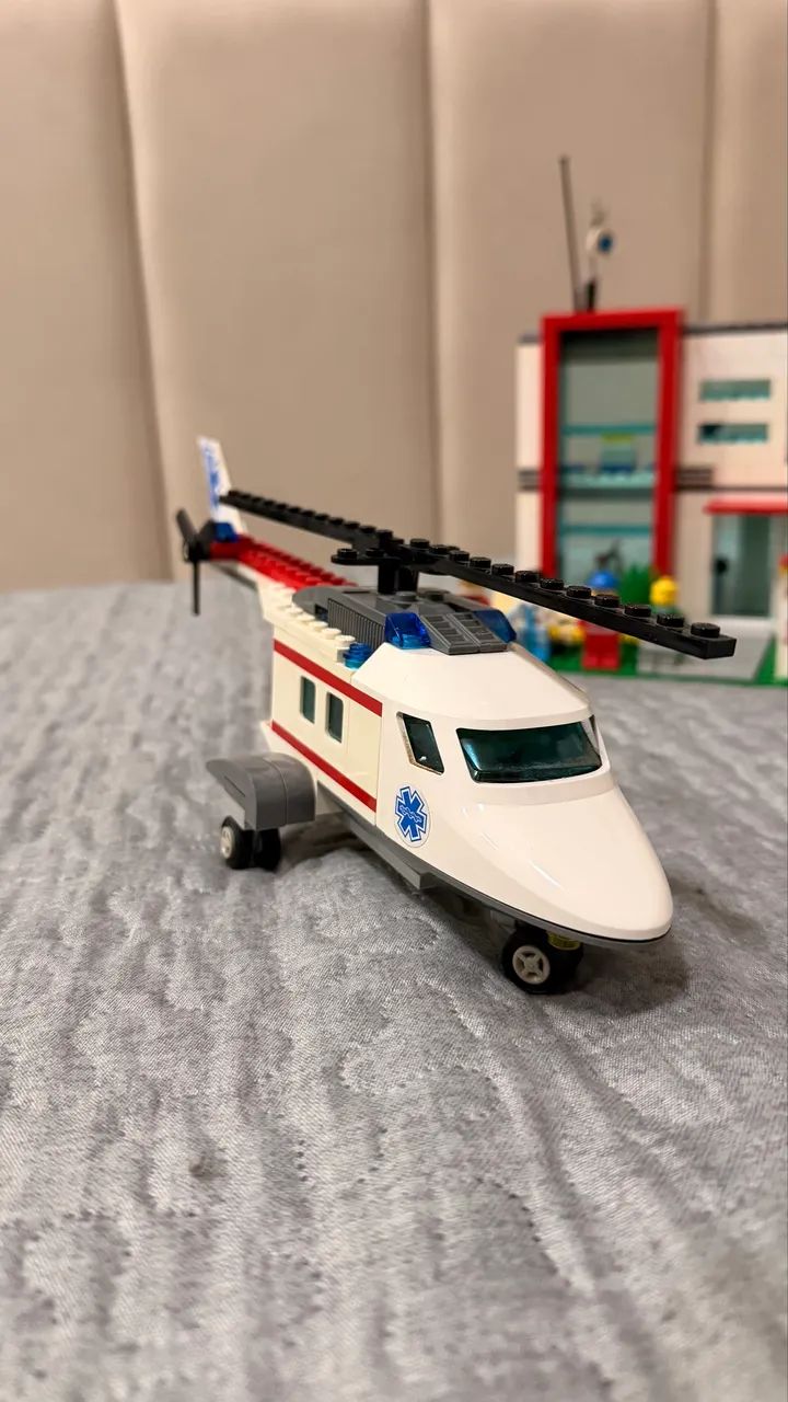 LEGO HOSPITAL - Foto 3
