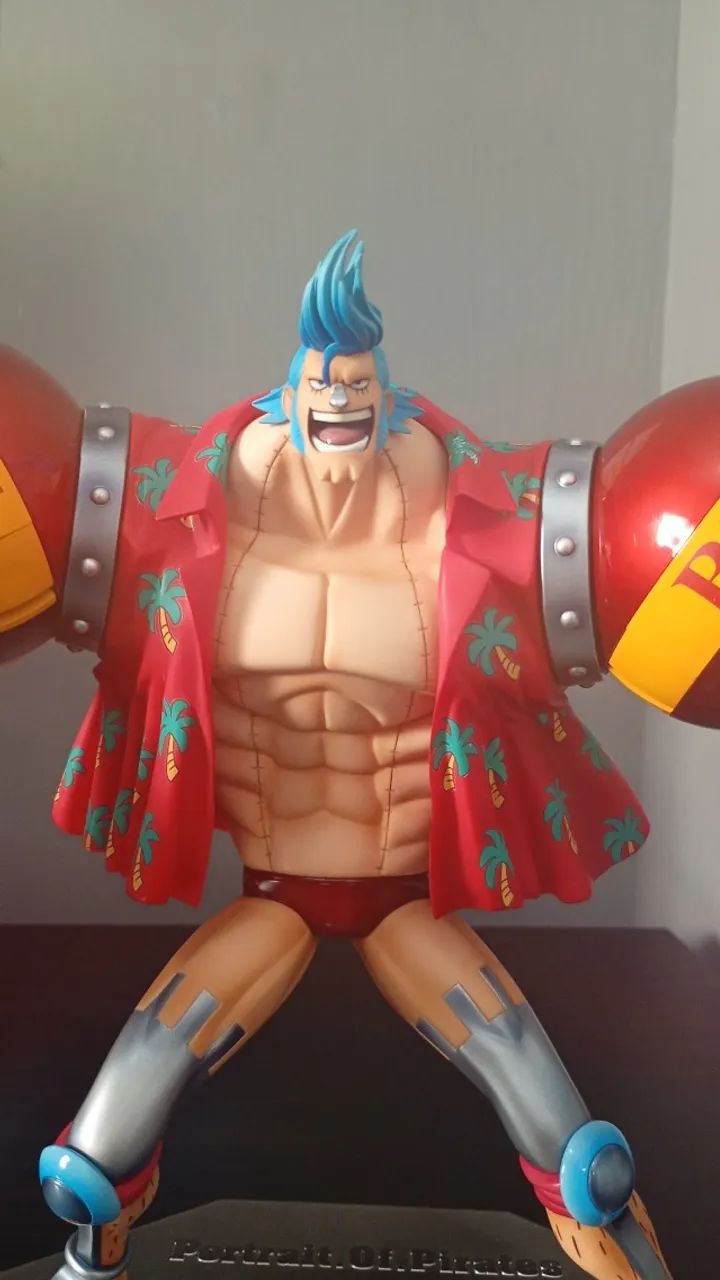 Franky POP Maximum Megahouse - Foto 3