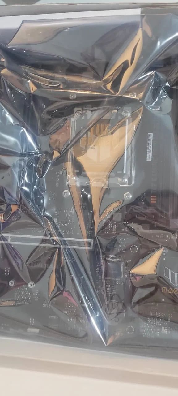Placa-mãe Asus Tuf Gaming A620am-plus - Foto 2