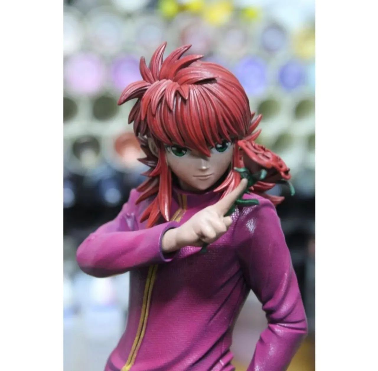 Action Figure Kurama 30cm