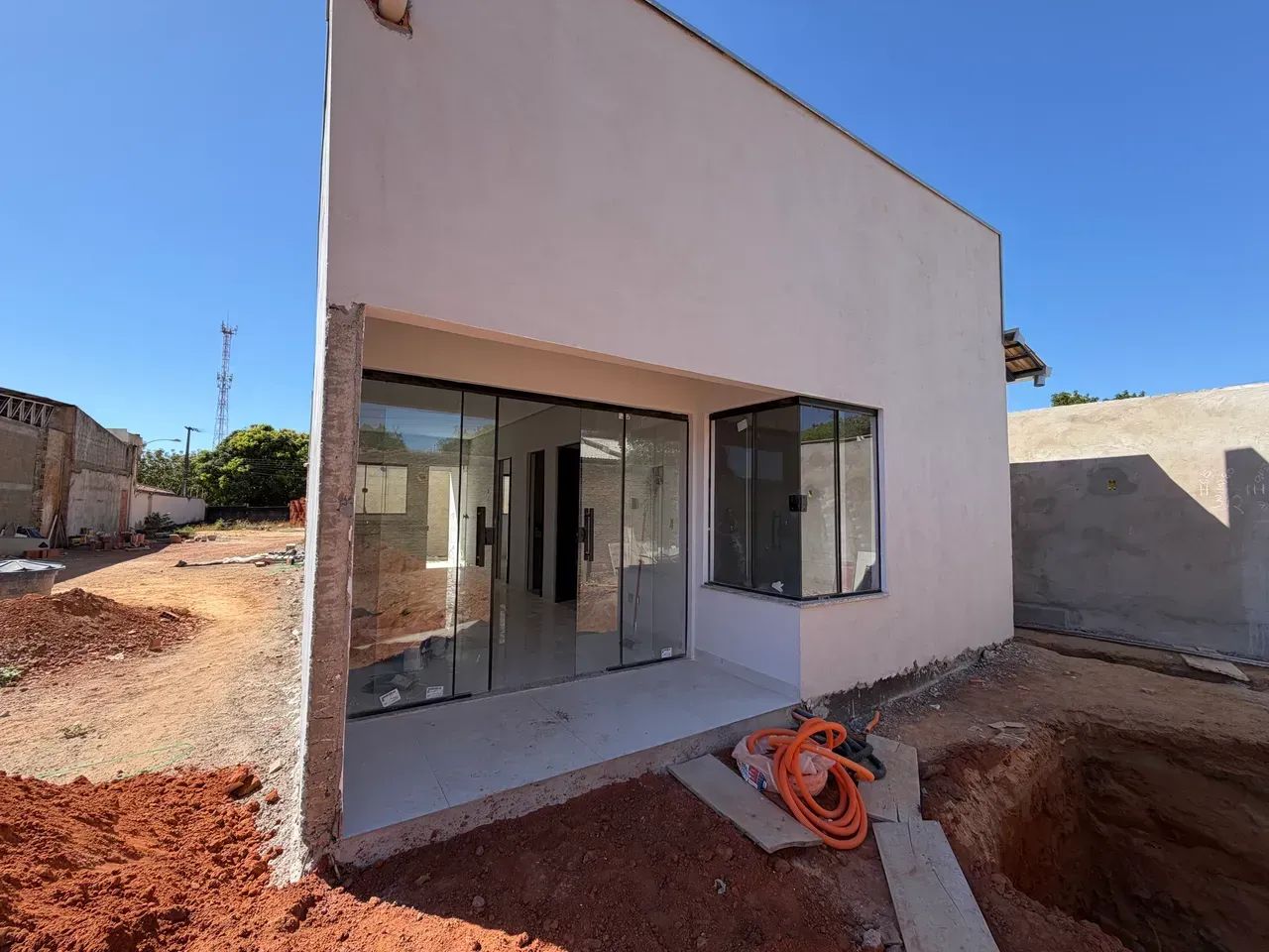 Casa Nova com 2 Quartos(1 Suíte) no Aureny 4 - Foto 4