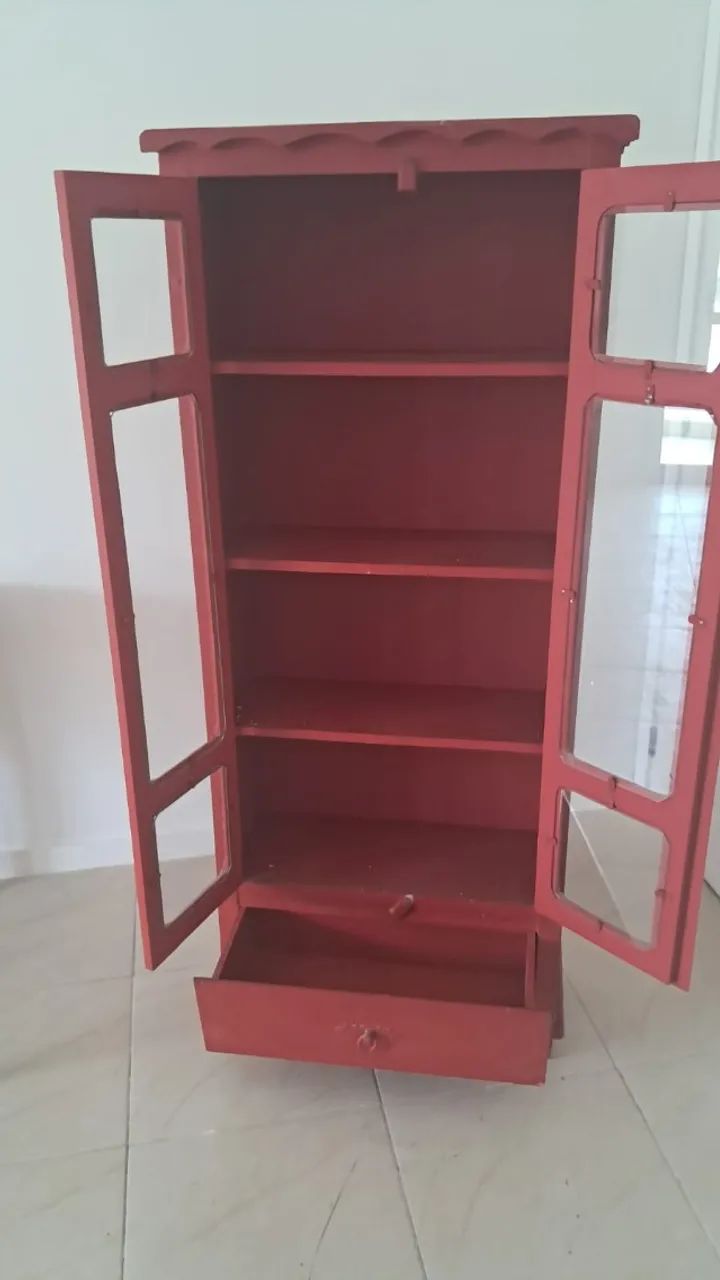 Cristaleira - Foto 3