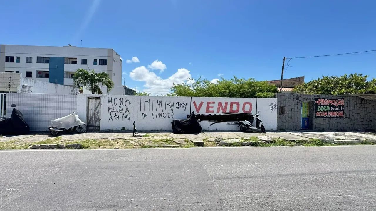 LOTE EM RUA PÚBLICA - ATALAIA