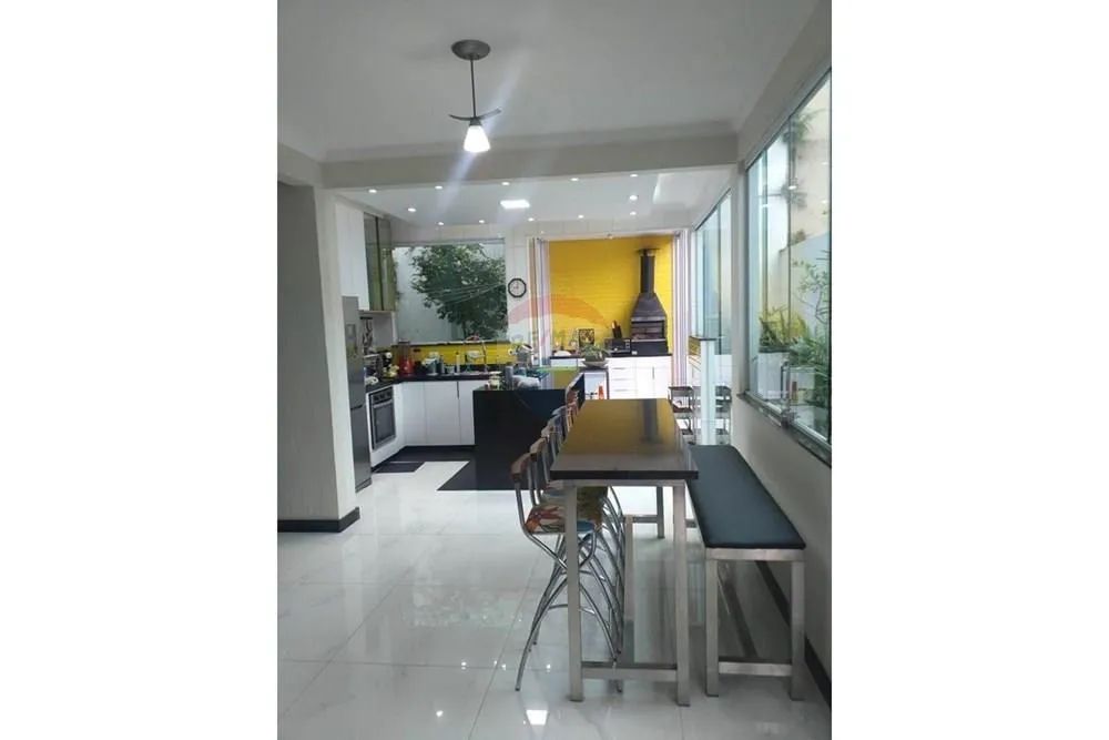 Casa Moderna e Acessível: 4 Quartos na Vila Augusta - Foto 5
