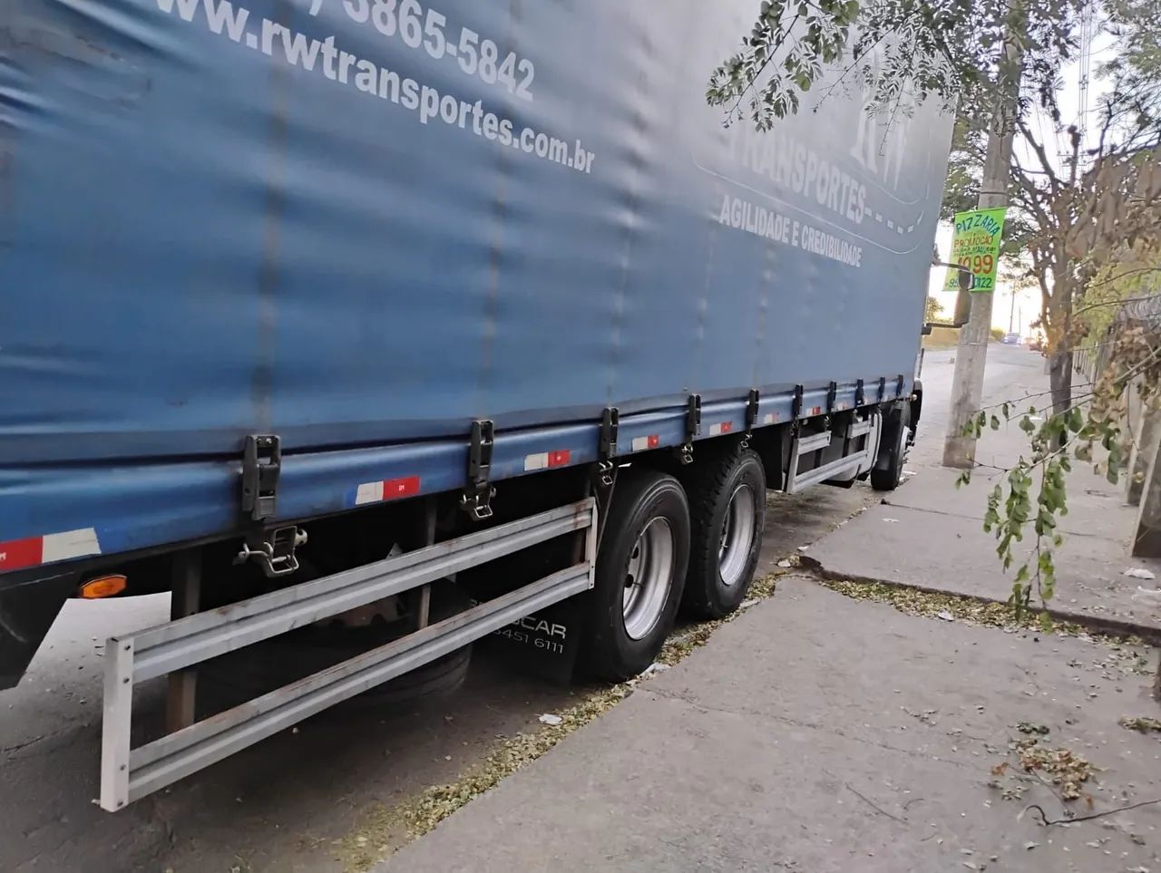 Iveco 24300 tector - Foto 3