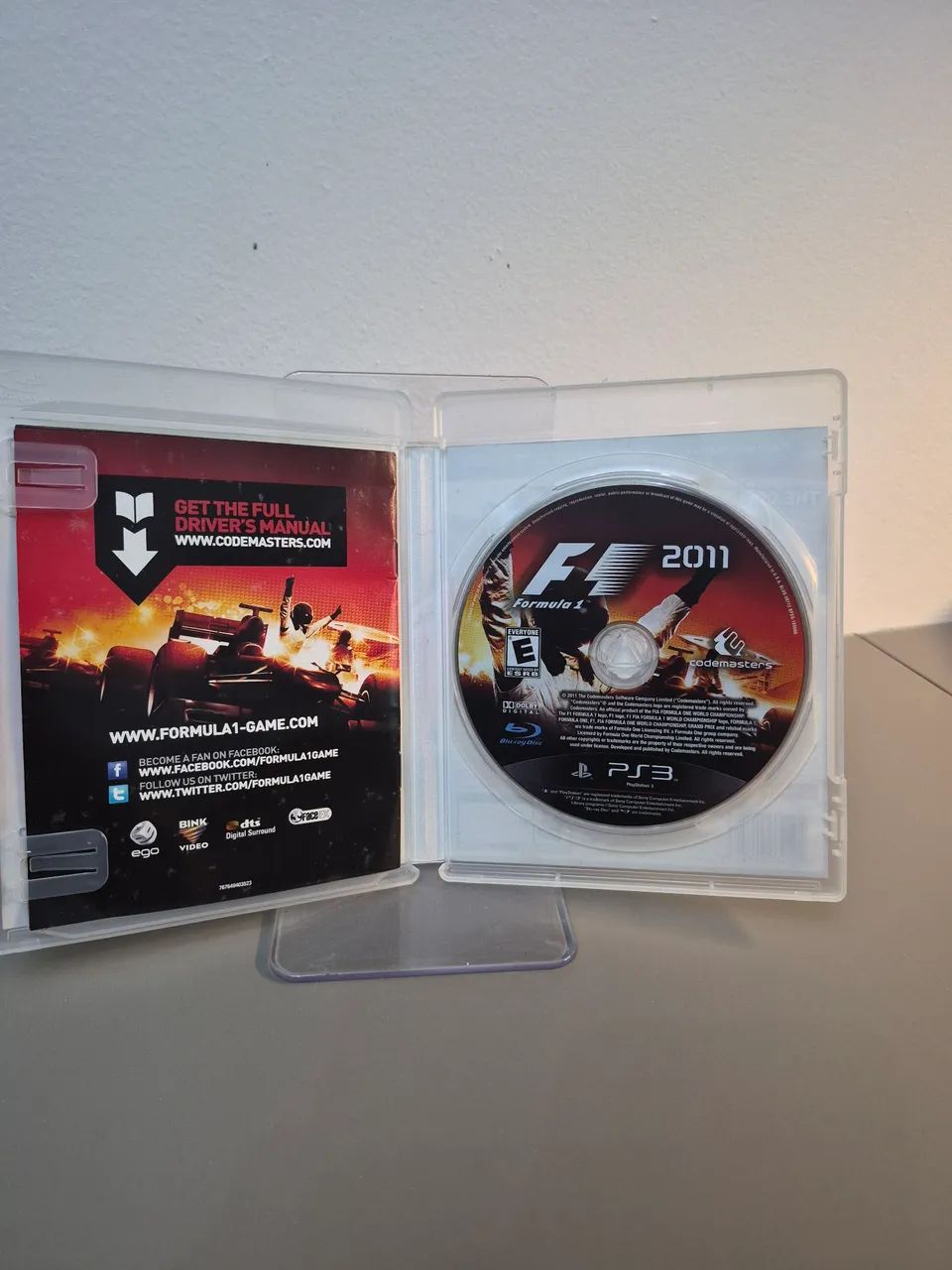 Fórmula 1 2011 Ps3 - Foto 4