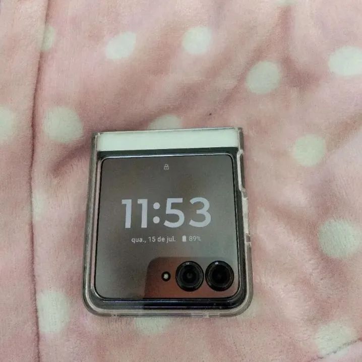 RAZR 60 ( Precisa trocar tela interna) - Foto 2