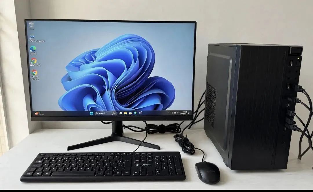 Computador completo  - Foto 2