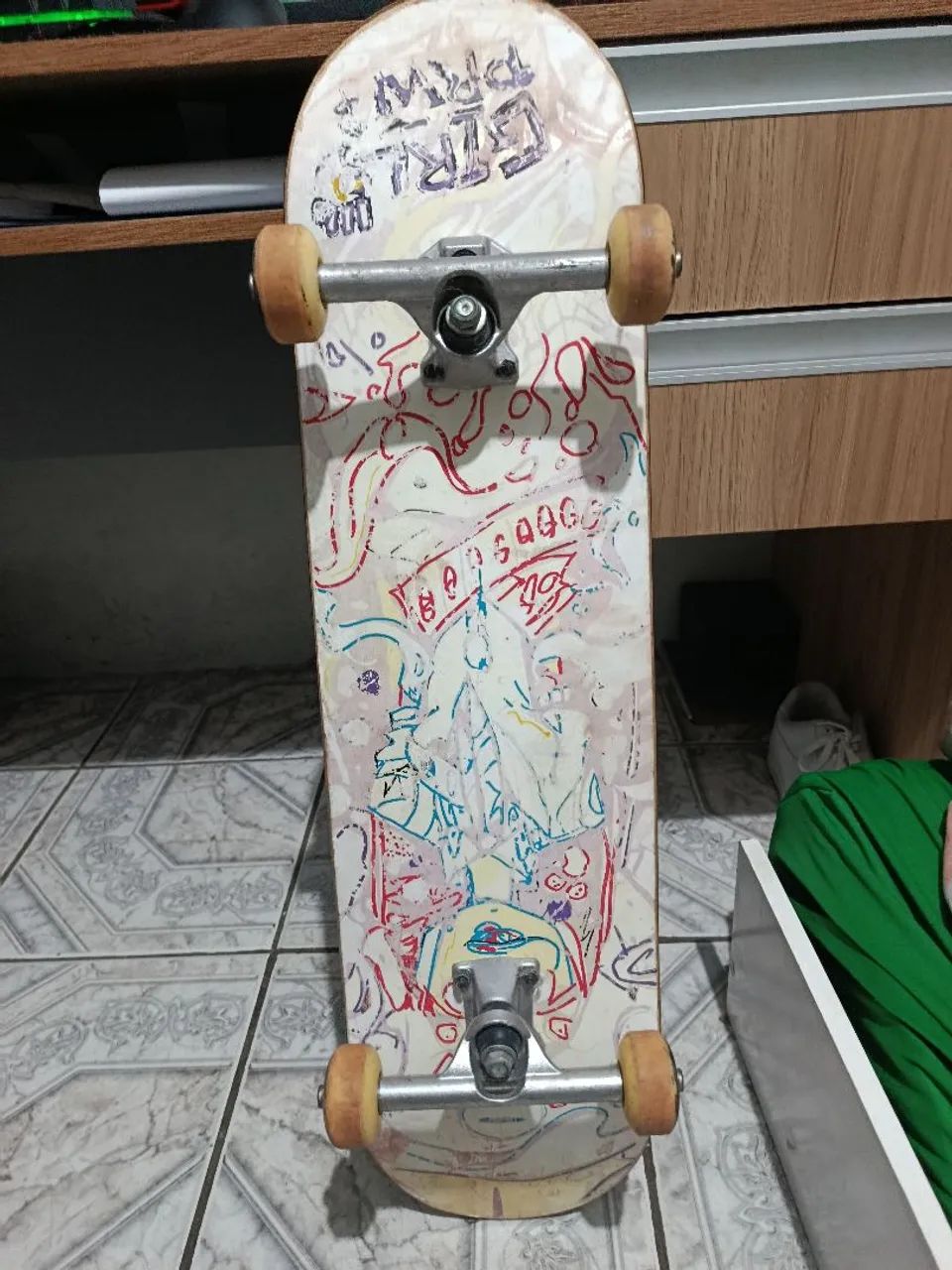 Skate usado - Foto 4