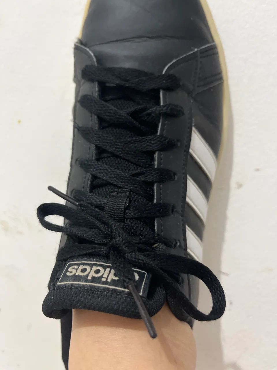 Tênis preto adidas original  - Foto 4