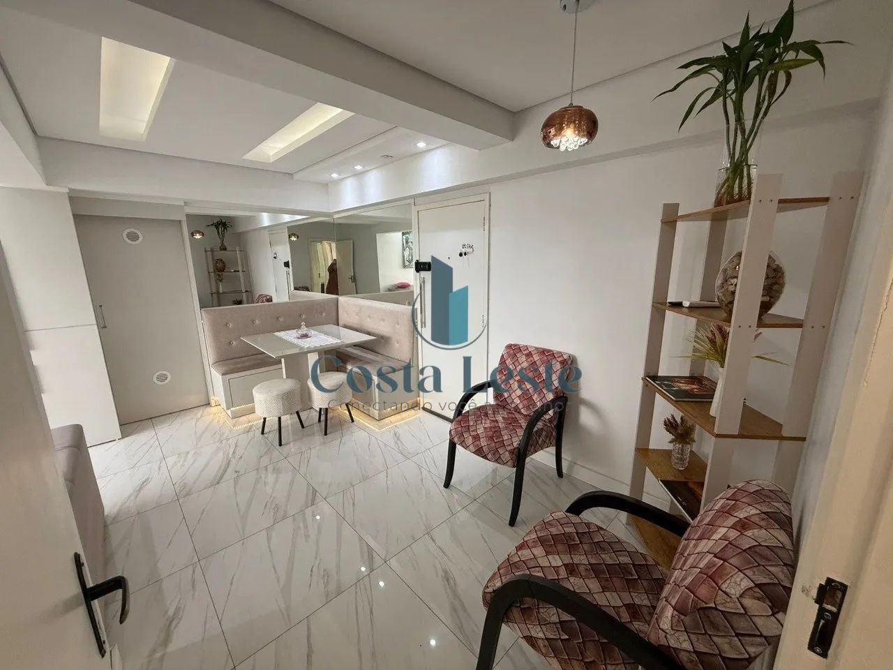 Excelente apartamento de 3 dormitórios com vista mar no Centro - Foto 4
