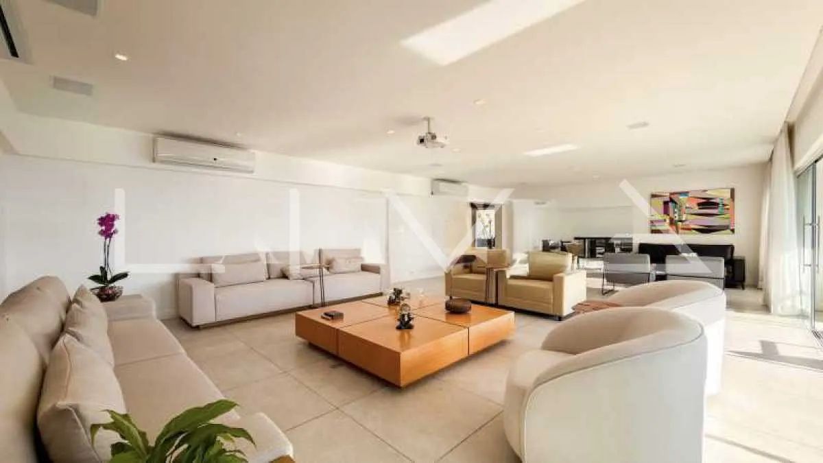 Apartamento : - Residencial - Lagoa - Foto 3