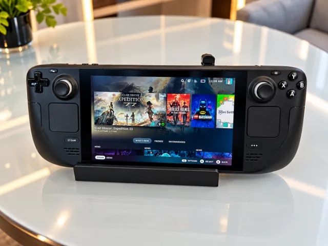 Steam Deck 512Gb LCD