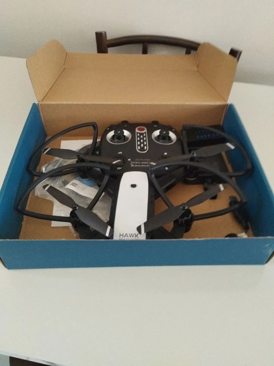 Drone Multilaser halk gps  - Foto 2