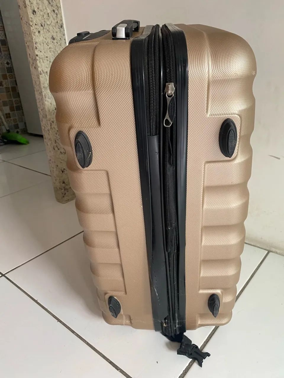 Mala de viagem Araradourada  - Foto 3