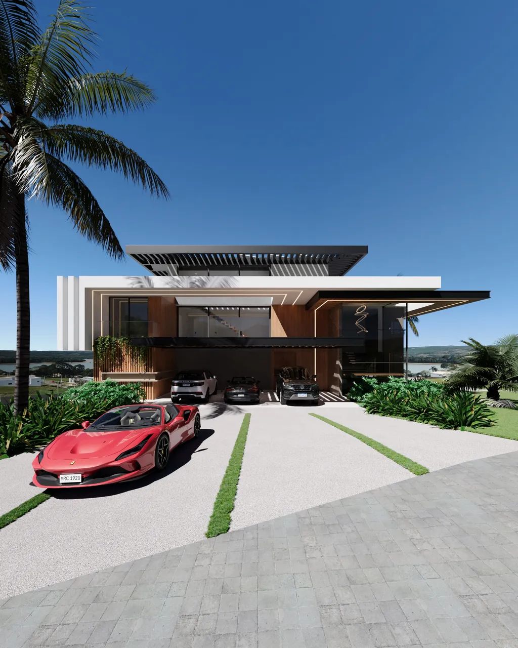 Casa de condomínio para venda possui 1059 metros quadrados em PIRATUBA - Piedade - São Pau - Foto 3