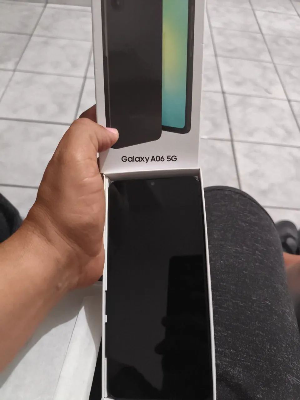 Samsung A06 5g - Foto 2