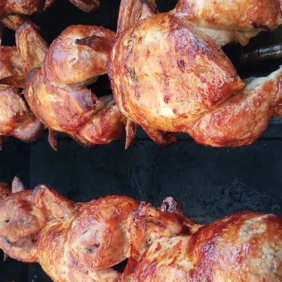 Frango Assado Completo R$ 25,00