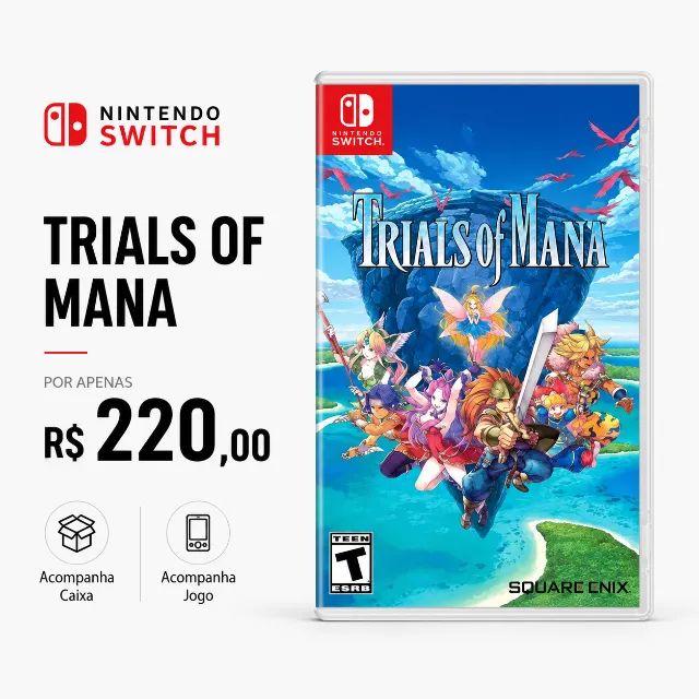 Jogos Nintendo Switch Originais Mario Kart 8 Mario Party Wonder