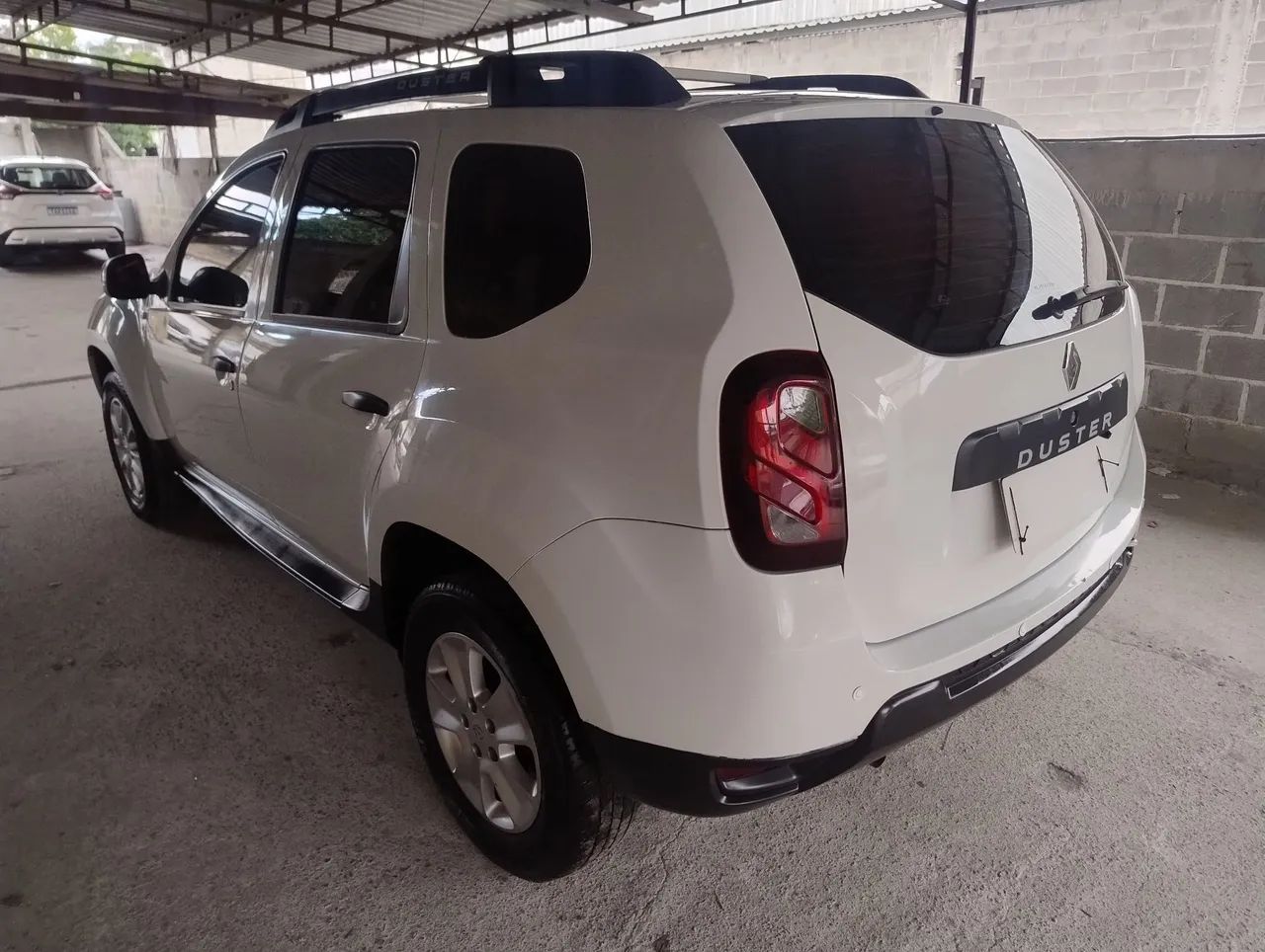 Renault Duster Expression1.6 Flex 16V Aut. 2020 - Foto 3