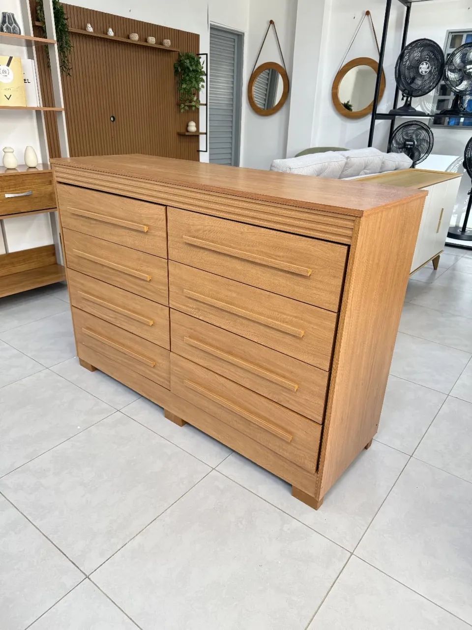 CÔMODA NOVA CALIFÓRNIA 