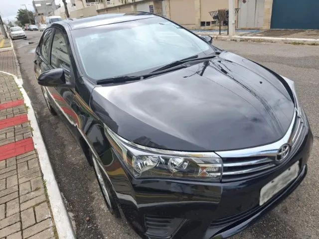 Toyota Corolla Corolla GLi 1.8 Flex 16V Aut. 2017