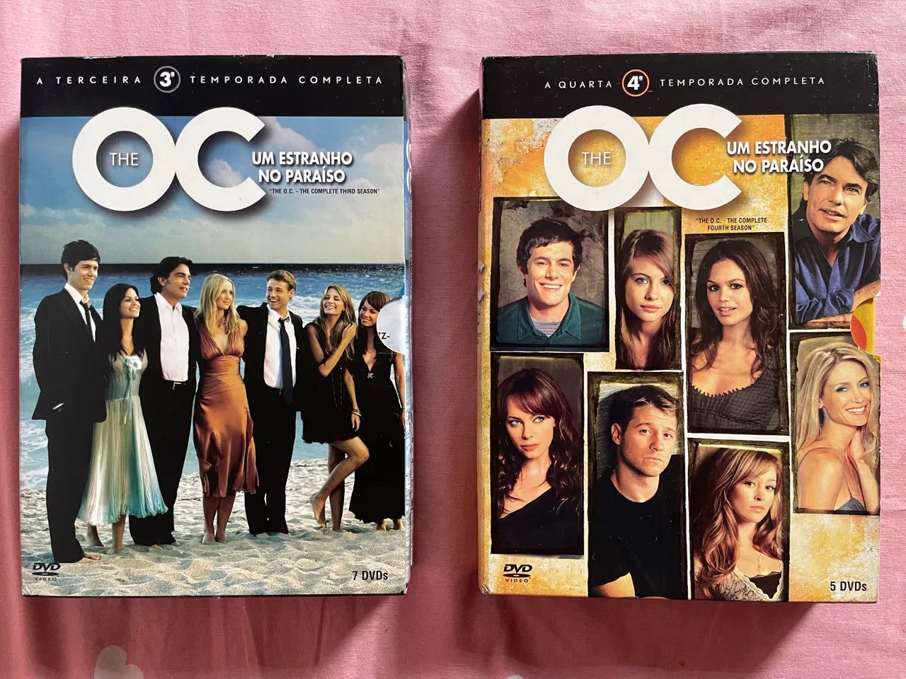 The O.C box completo  - Foto 3