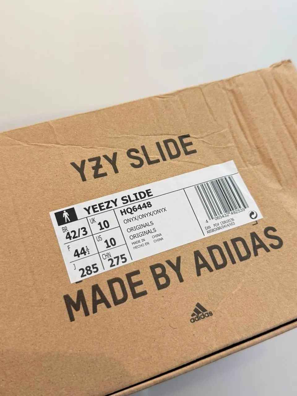 Yeezy Slide Onyx  - Foto 4