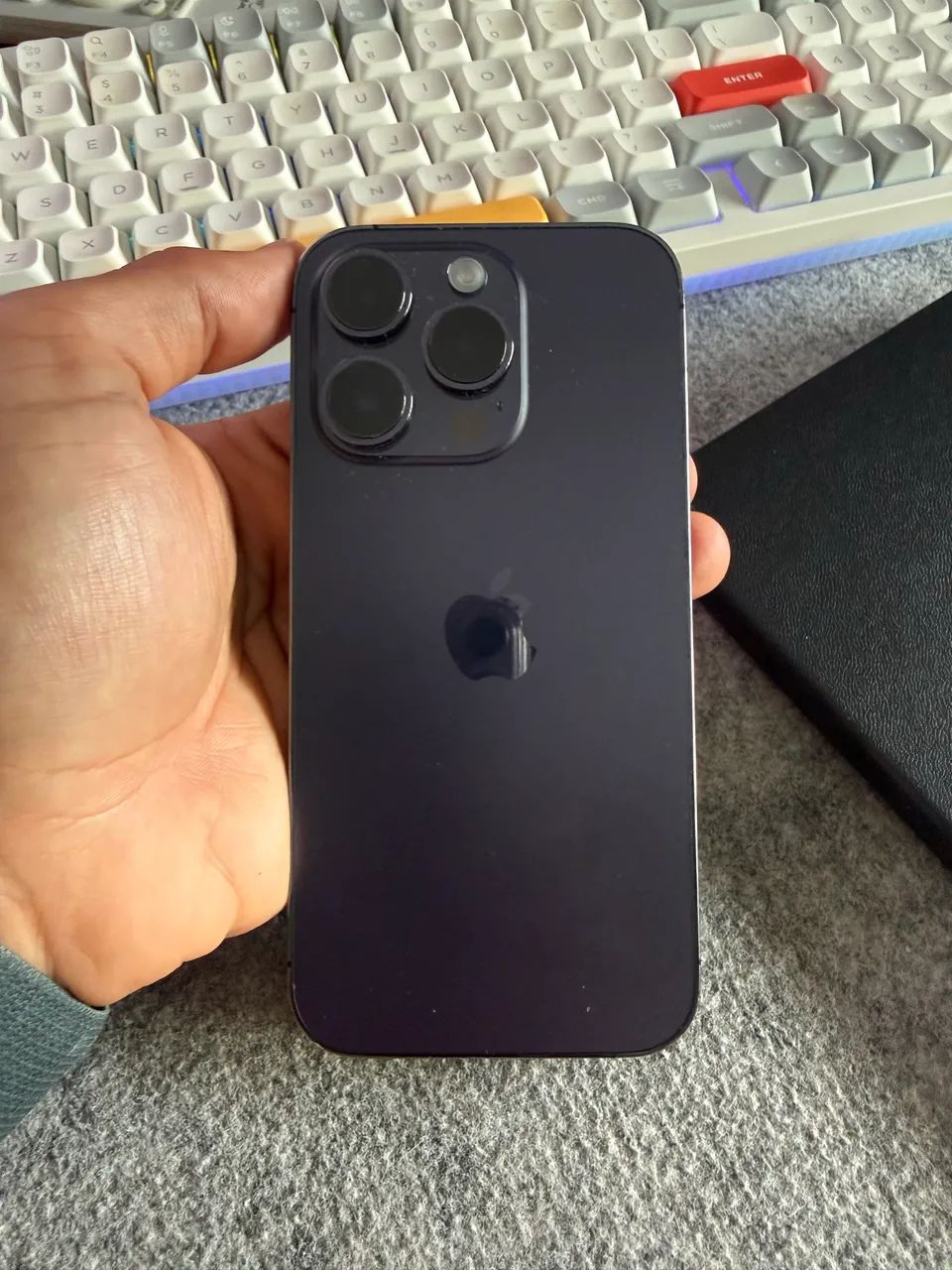 iPhone 14 Pro 256 - Foto 3