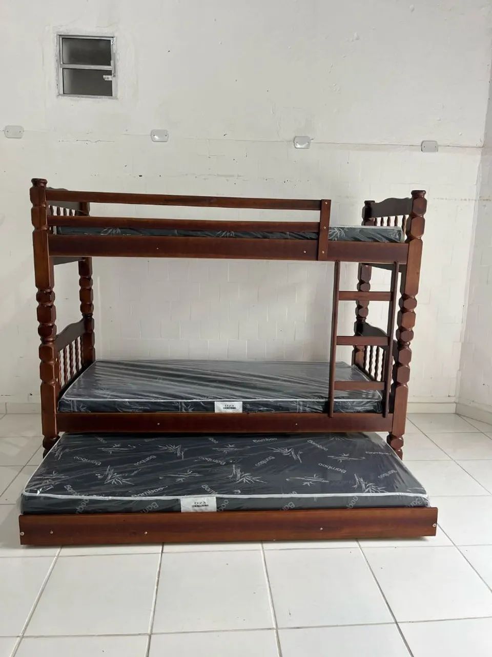 Beliche Palmo com cama auxiliar - Novo - Foto 2