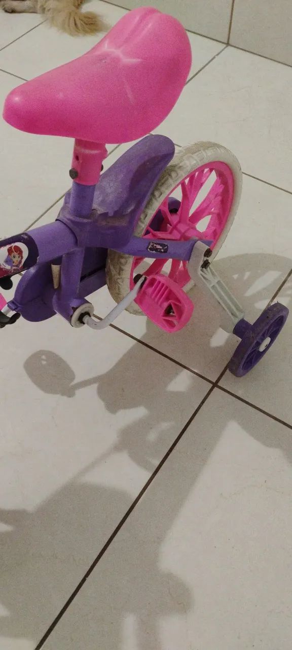 Bicicleta infantil  - Foto 4