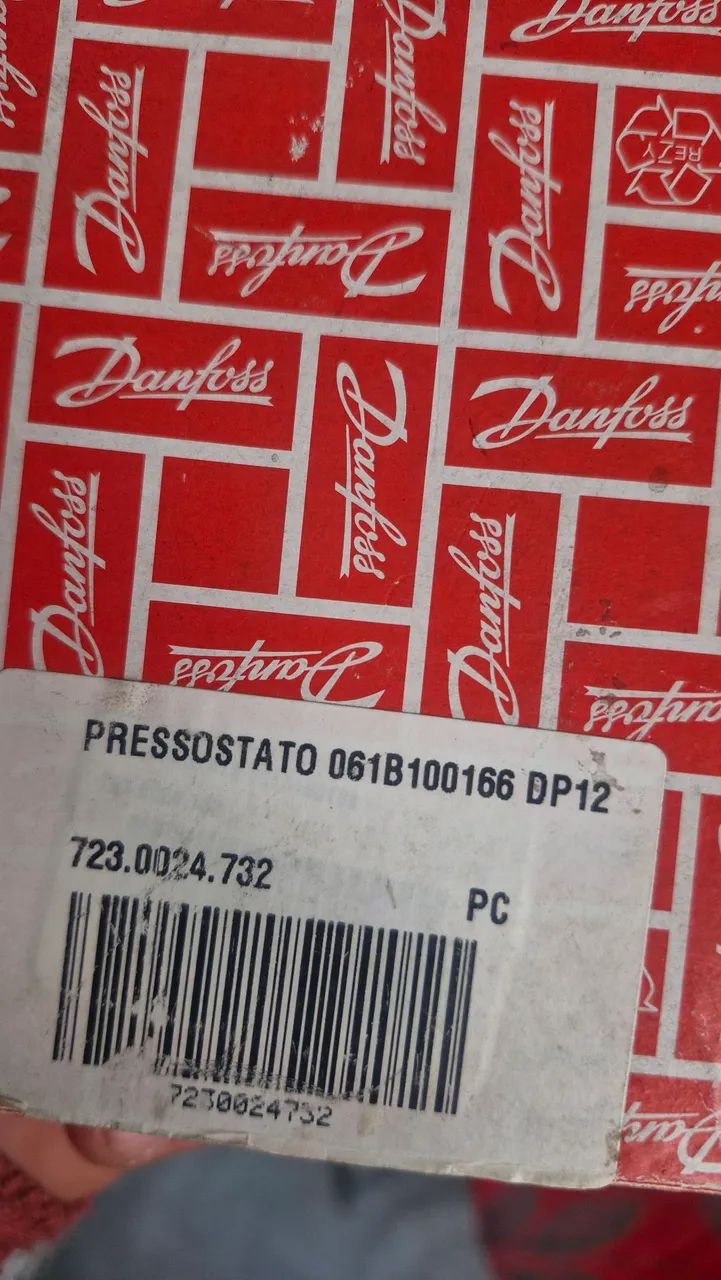 Pressostato Danfoss - Foto 3