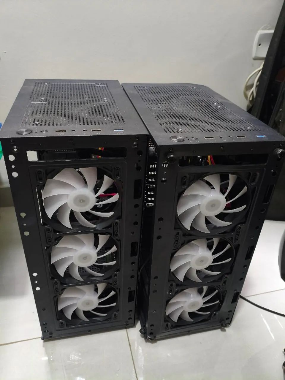 Gabinete Gamer 