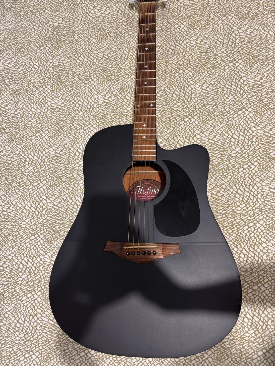 Violão Hofma