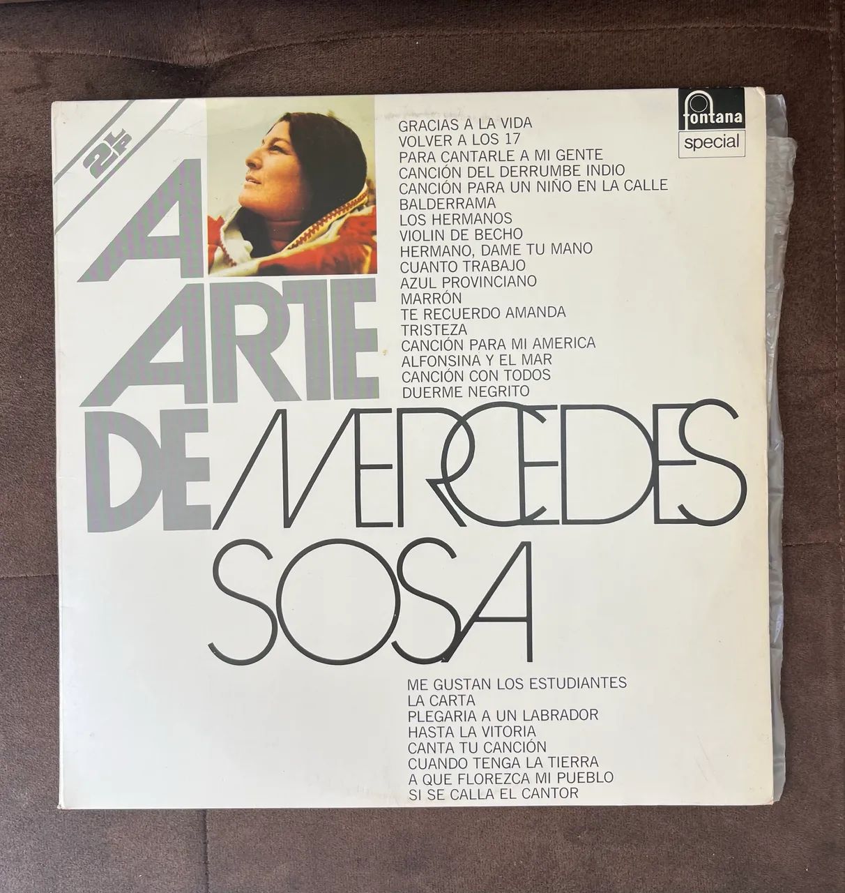 Pacote 3 LP Música Latino Americana - Foto 5