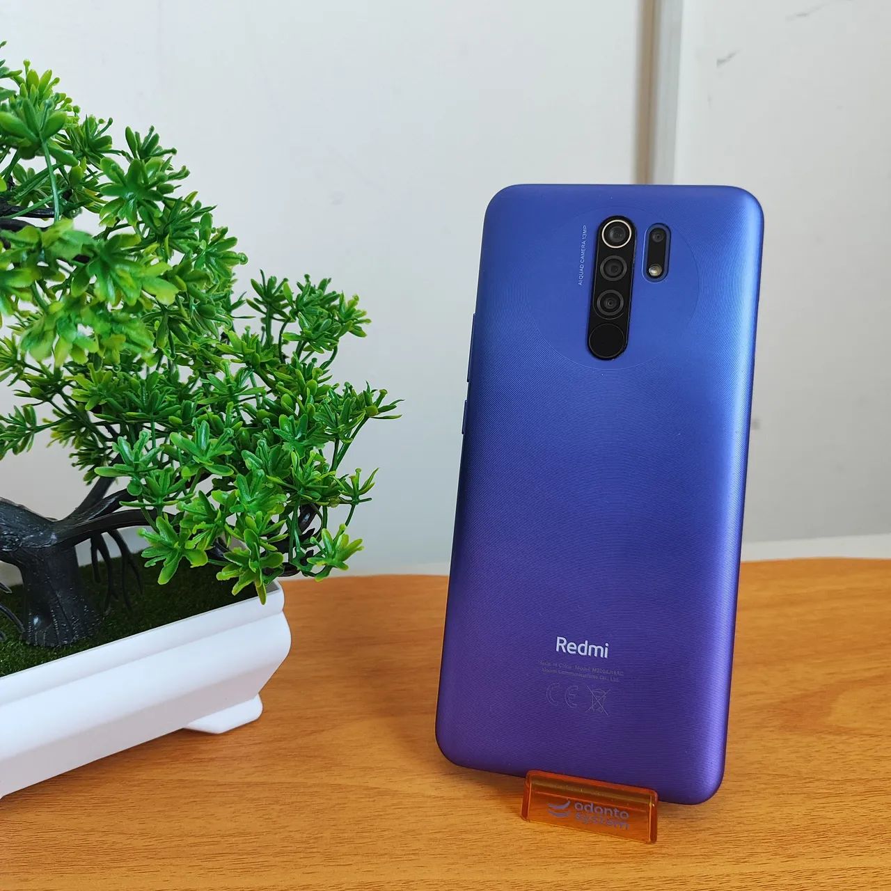 Celular Redmi 9 (excelente estado) - Foto 2