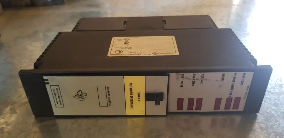CLP Siemens Texas Instruments TI505 - 500-5039 Simatic