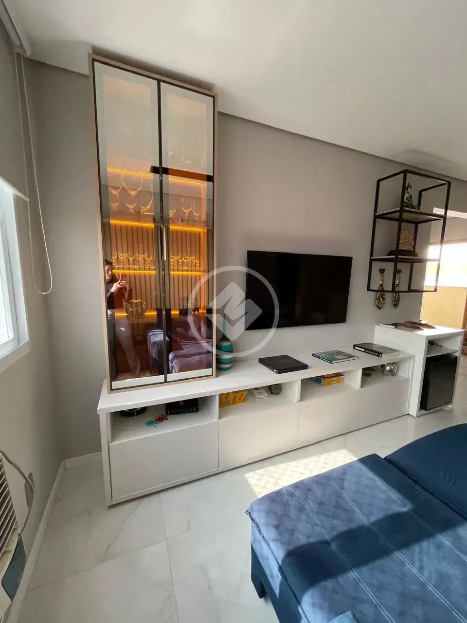 Apartamento - 2 quartos - Ponta da Praia - Santos codigo: 161728 - Foto 4