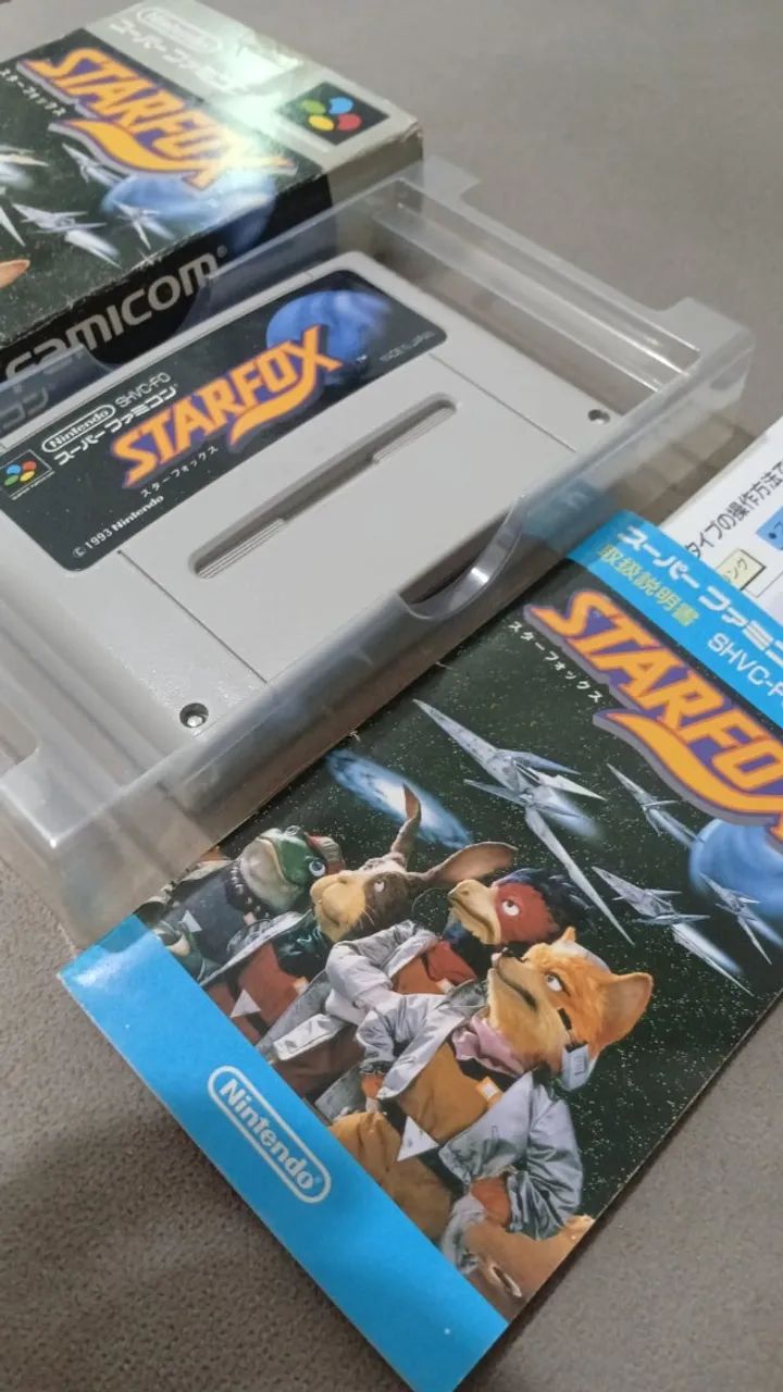 Star Fox - Foto 4
