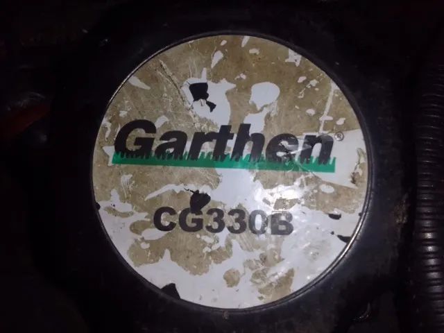 motor de roçadeira  Garthen CG330B - Foto 3