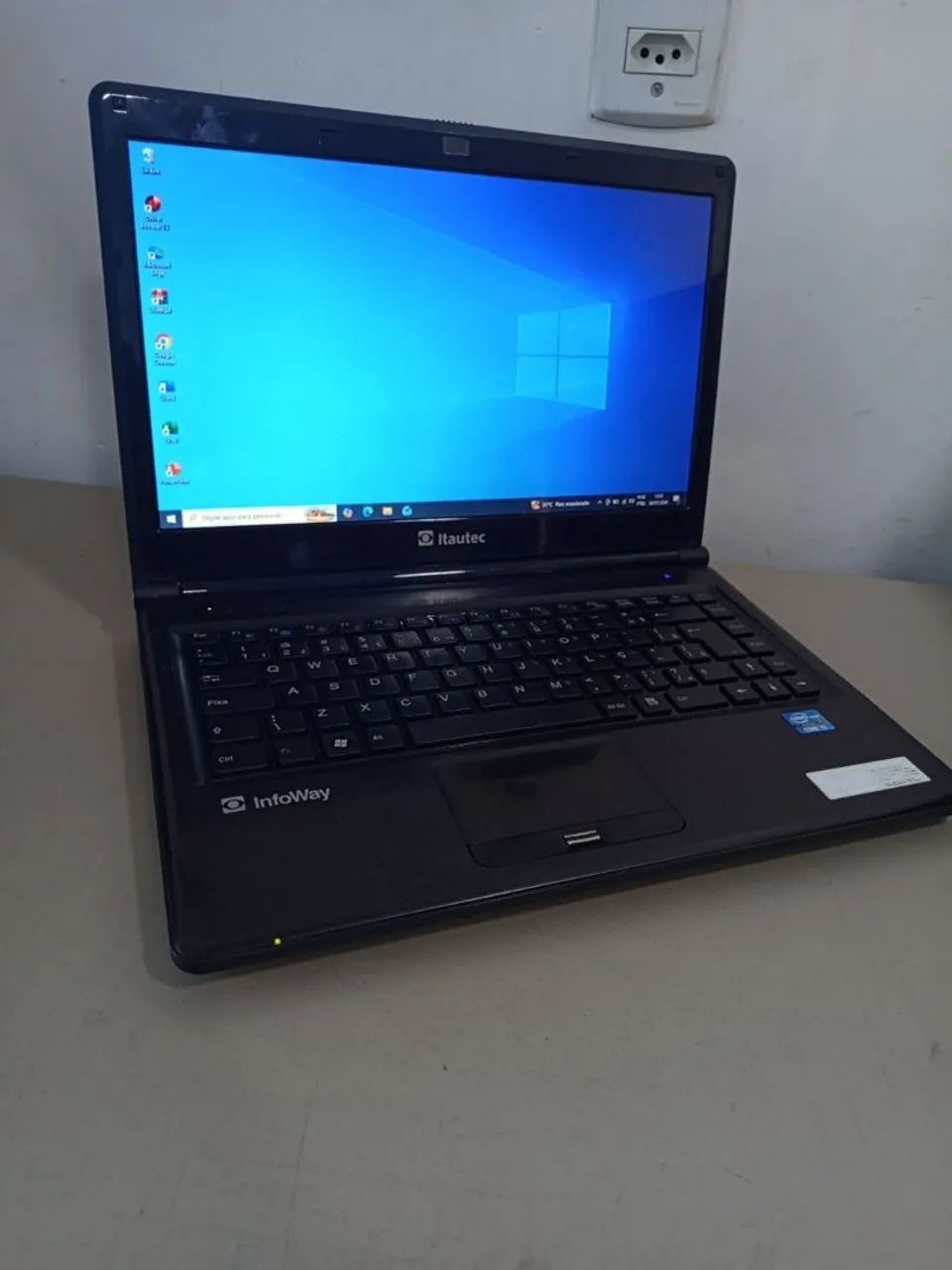 Notebook core i5 8GB RAM perfeito  - Foto 3