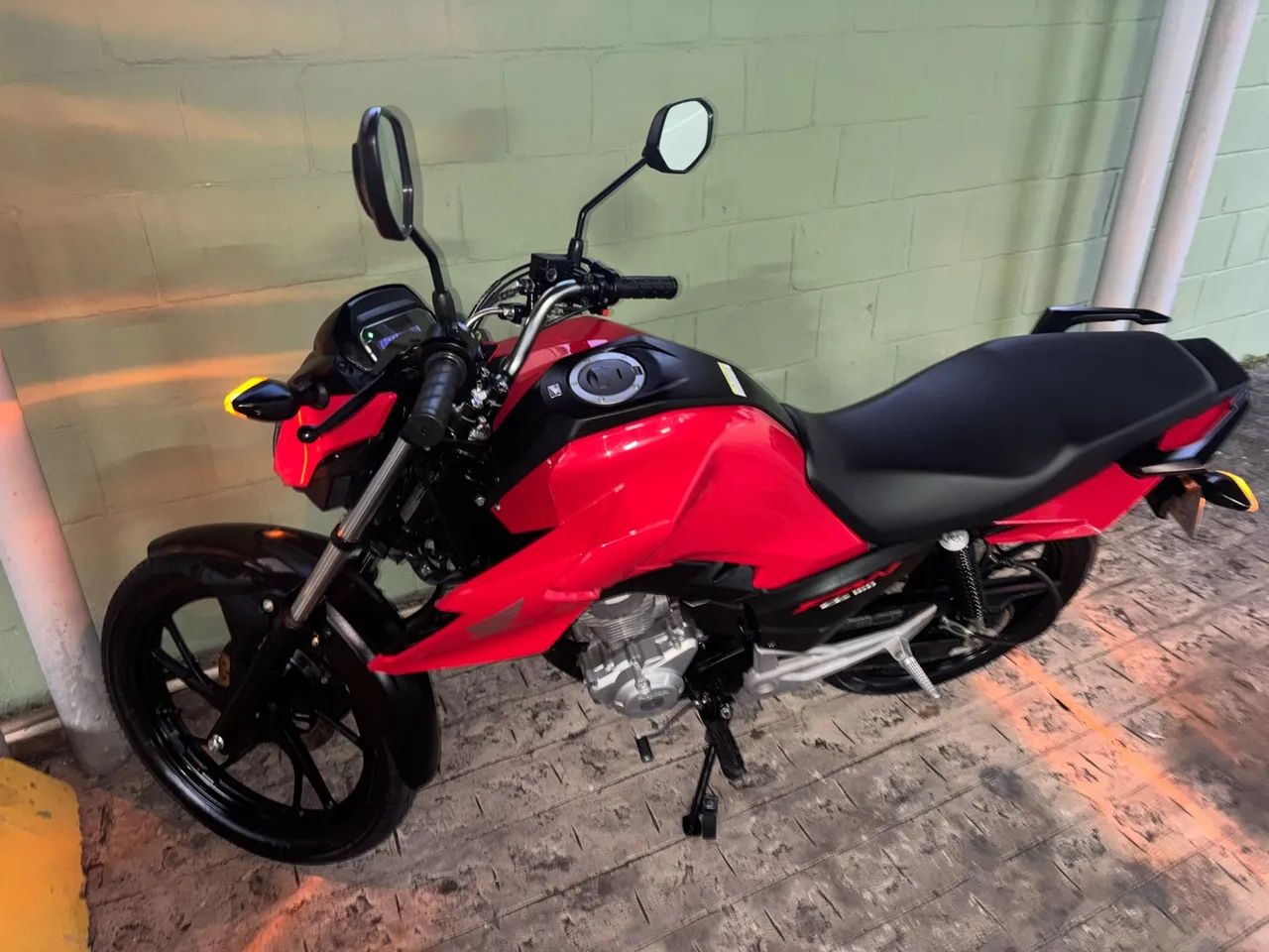 Vendo CG FAN 2025 - Foto 4