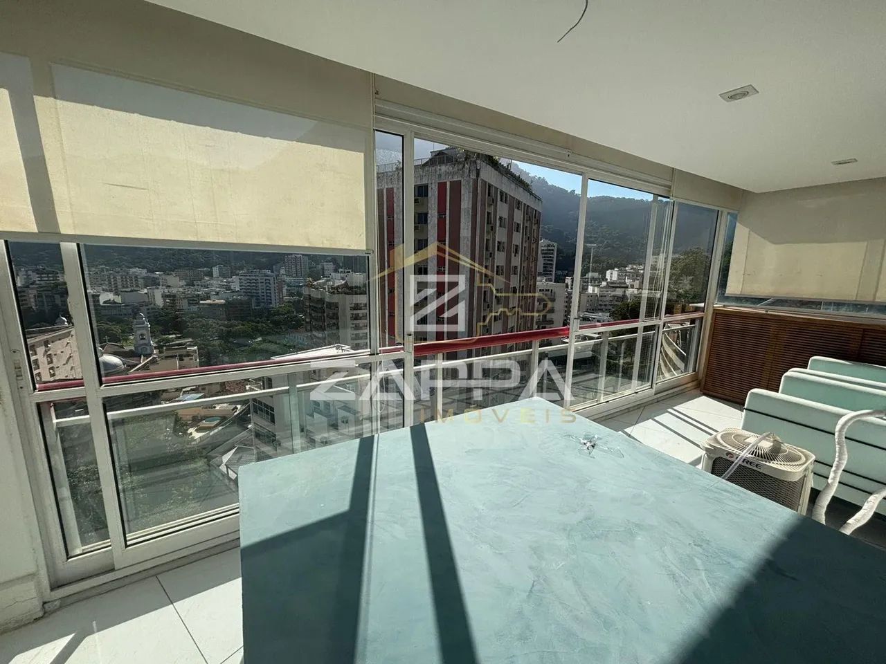 Cobertura em Lagoa - Rio de Janeiro - Foto 5