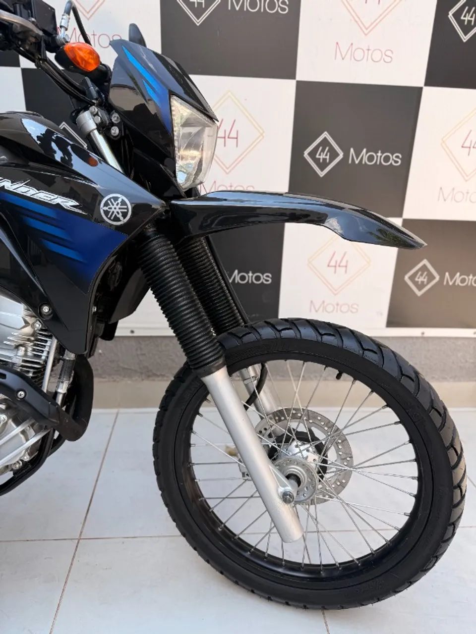 Yamaha Lander 250 2014 - Foto 5