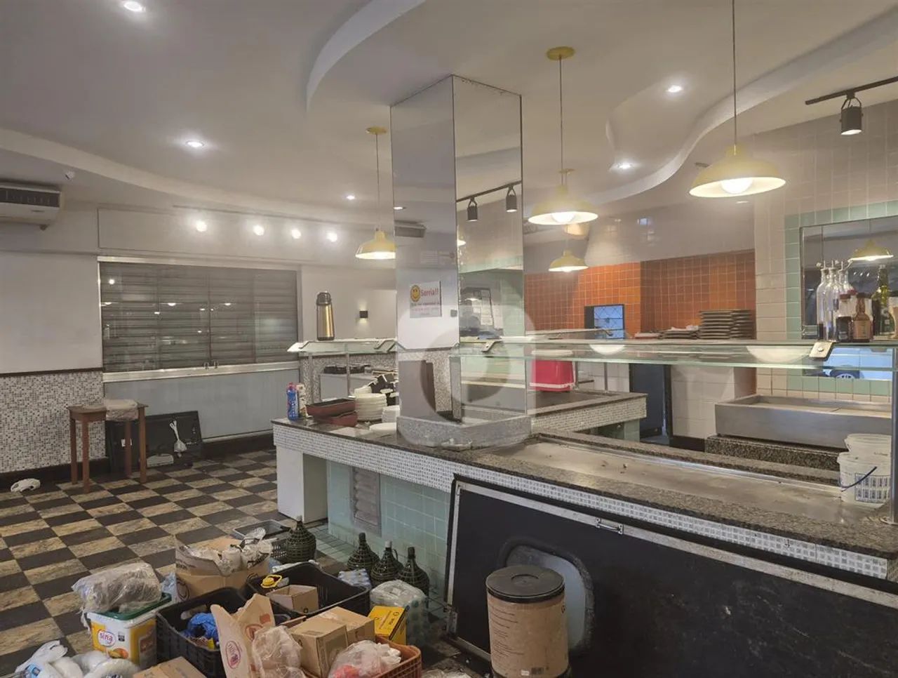 Loja Comercial 279m² no Centro RJ | Ex-Restaurante + Subsolo Amplo! - Foto 2