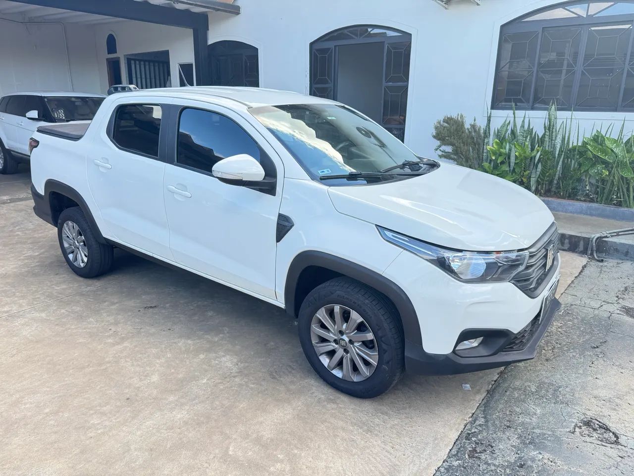 Fiat Strada Freedom 1.3 Flex 8V CD 2022 - Foto 2
