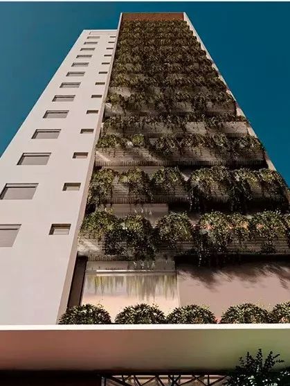 GIARDINO VERTICALE